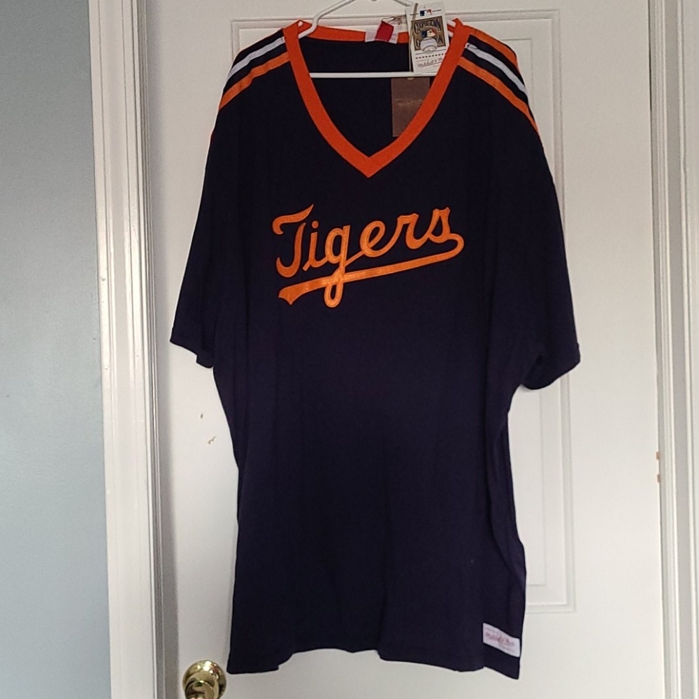 2/$20 Cooperstown Detroit Tigers shirt